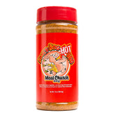 Meat Church Honey Hog HOT BBQ Rub